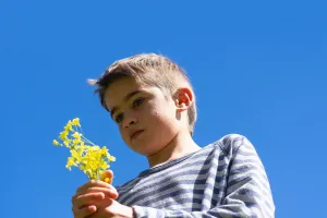 Sezoanele și copiii