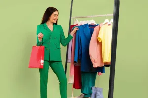 KI im Kleiderschrank