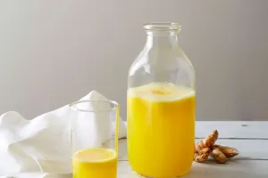 Suco de limão faz milagres
