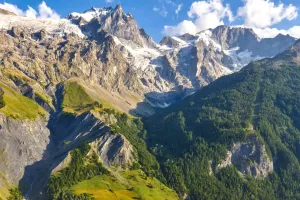 Taman Nasional Écrins