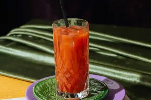 Fresh Tomato Juice