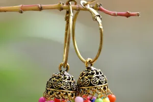 4 Mẫu Khuyên Tai Vàng Đẹp