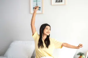 Perfekte Schlafhygiene