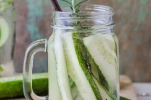 Nước dưa chuột