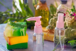 5 Sữa Tắm Hương Vani