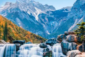 Beautiful Waterfalls