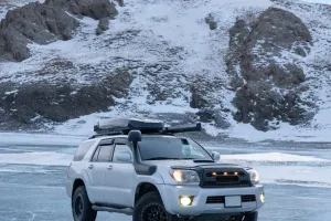 Мощь бездорожья