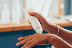 Cremes de mãos de luxo