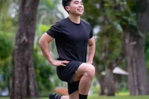 Treino completo em casa