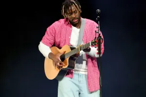 Myles Smith sempre talentoso