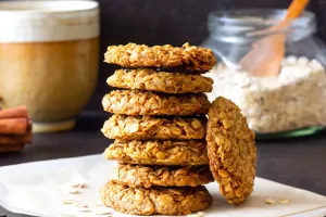 Galletas de Avena