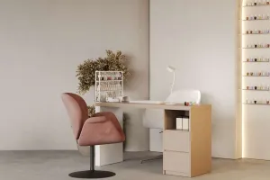 Desain Salon Kuku Modern