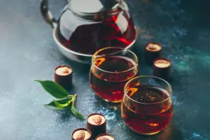 Chọn ấm trà chuẩn vị