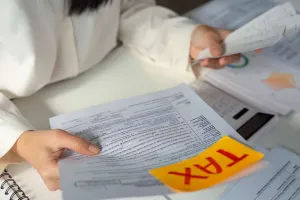 Sai lầm khi khai thuế