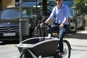 Biciclete electrice de marfă