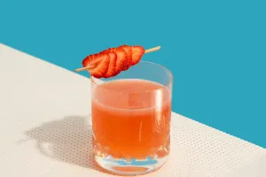 Limonadă de Căpșuni