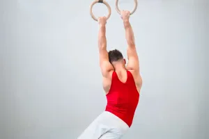 O segredo dos ginastas