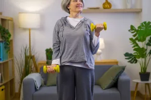 Exercício e envelhecimento