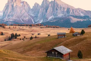 Khám Phá Dolomites