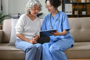 The Biology of Aging