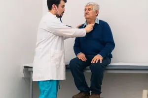 Coração forte sempre