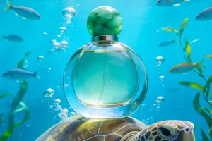 Perfumes florais incríveis