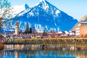 Interlaken: Alpine Paradise