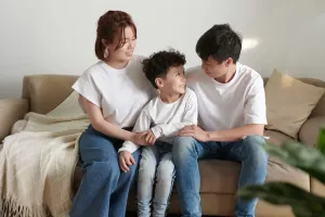 Healthy Family Mindset!