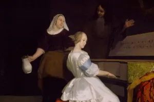 Rahasia Lukisan Vermeer