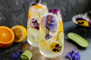 Bebidas que gelam tudo