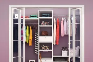 Closet cápsula: menos é mais