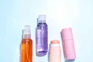 Sprays que mudam a pele