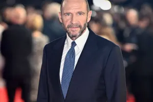 Ralph Fiennes