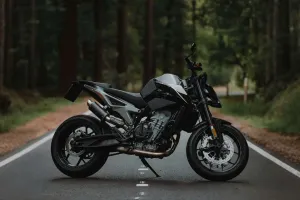 Klassische Motorräder