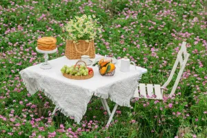 Grădina de relaxare