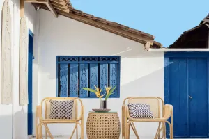 Зелёный дом