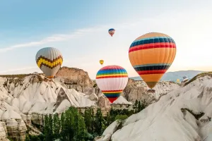 Cappadocia: Vùng Đất Kỳ Diệu