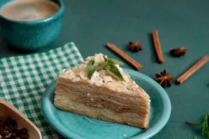 Tự tay làm bánh Napoleon