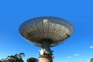 Telescópios Rádio