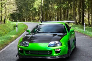 Hệ thống giữ làn an toàn