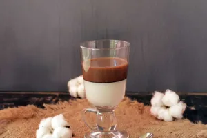 Làm Pudding Choco Vani