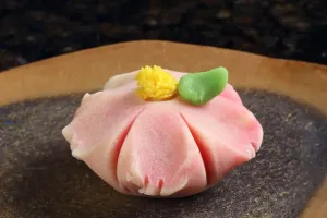 Wagashi Japonez