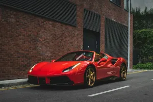 Auto Leistungssteigerung