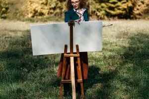 Pinsel, Farbe, Seele