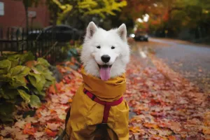 Samoyed Smile Truth