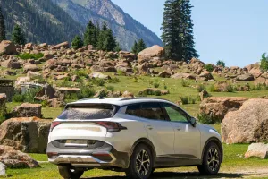 Mobil untuk Tanjakan