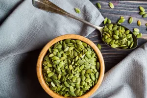 Camilan Sehat Biji Labu