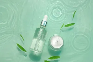 Макияж с уходом