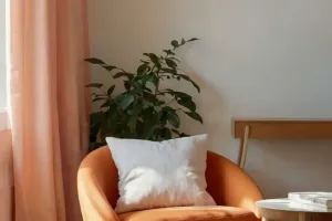 Sắp xếp nội thất tinh tế