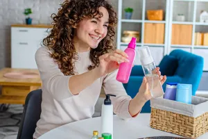 Bye to Flat & Frizzy Hair!